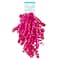 12 Packs: 2 ct. (24 total) 30" Fuchsia Twisty Bows by Celebrate It™